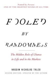 Fooled by Randomness cover